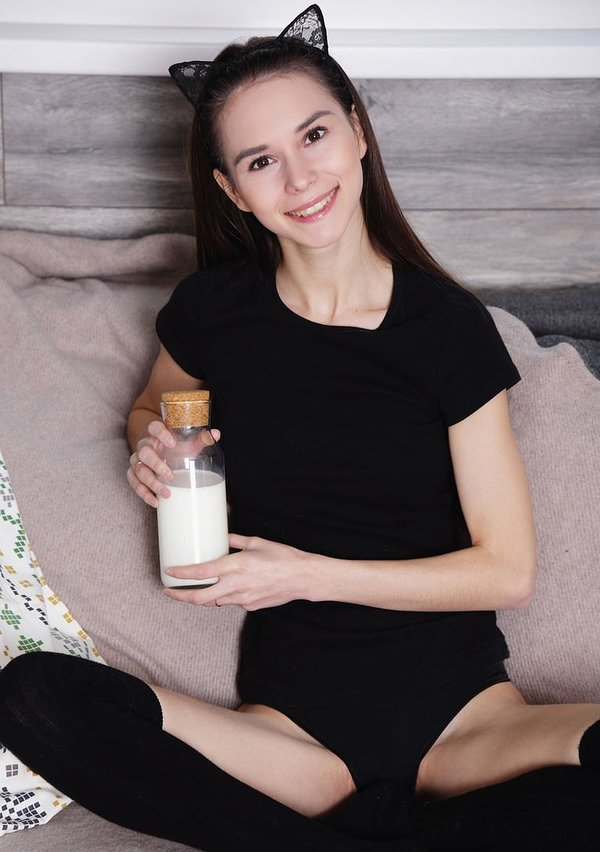 Анна, 21 год, 0 размер груди