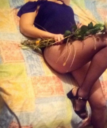 Юлия, 25 лет, 3 размер груди